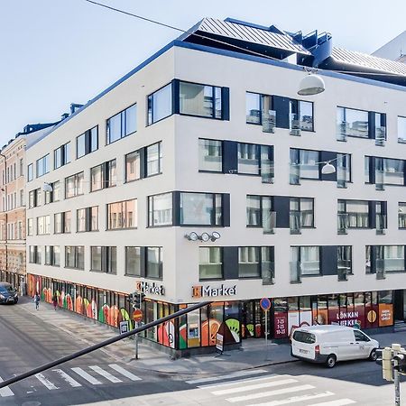 Helsinki Homes Apartments Exterior photo