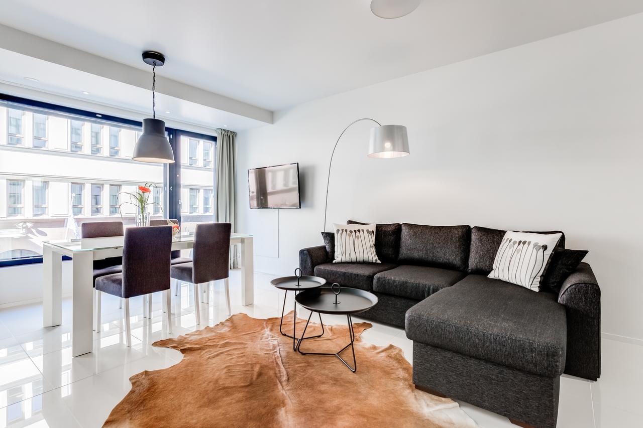 Helsinki Homes Apartments Exterior photo