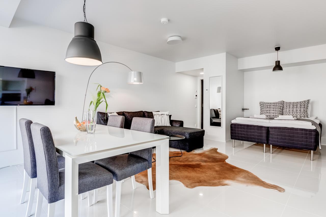 Helsinki Homes Apartments Exterior photo