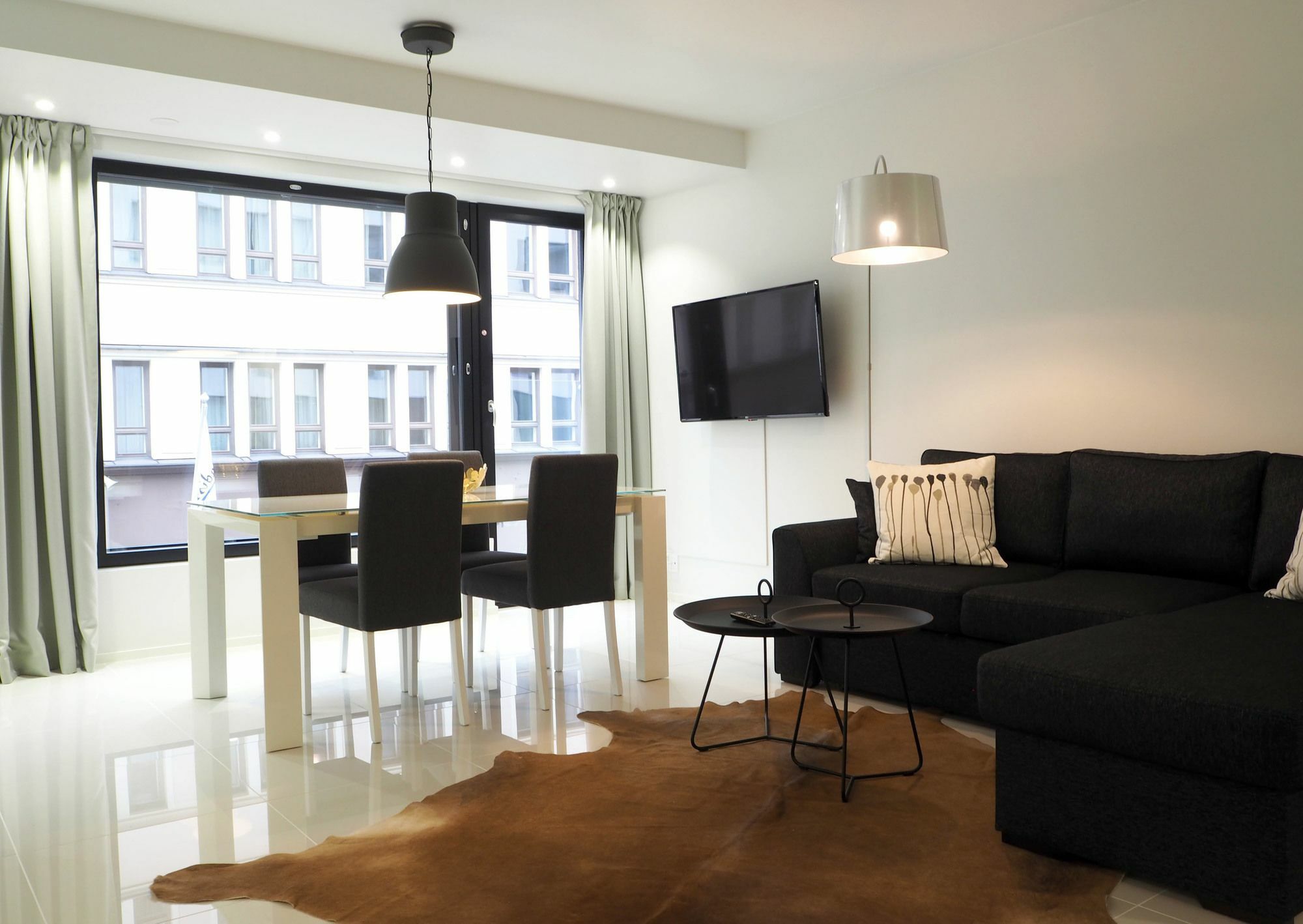 Helsinki Homes Apartments Exterior photo