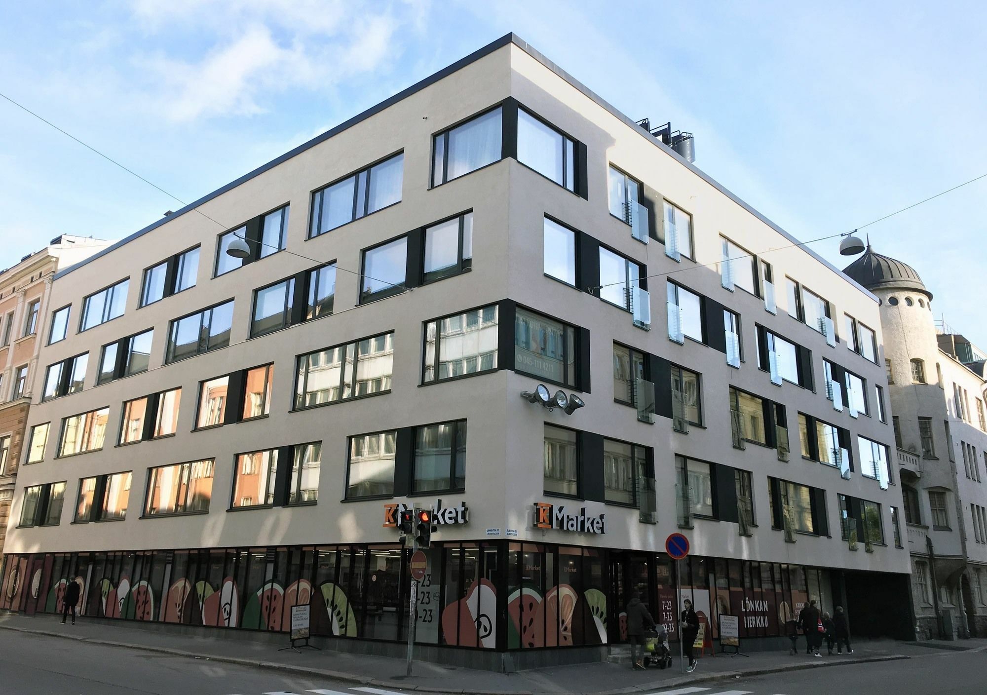 Helsinki Homes Apartments Exterior photo
